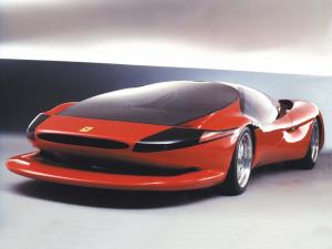 Ferrari Lotec Testa d&rsquo;Oro by Colani '1989